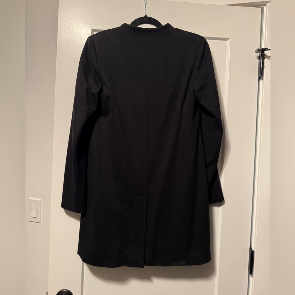Madewell long blazer jacket - Picture 2 of 9